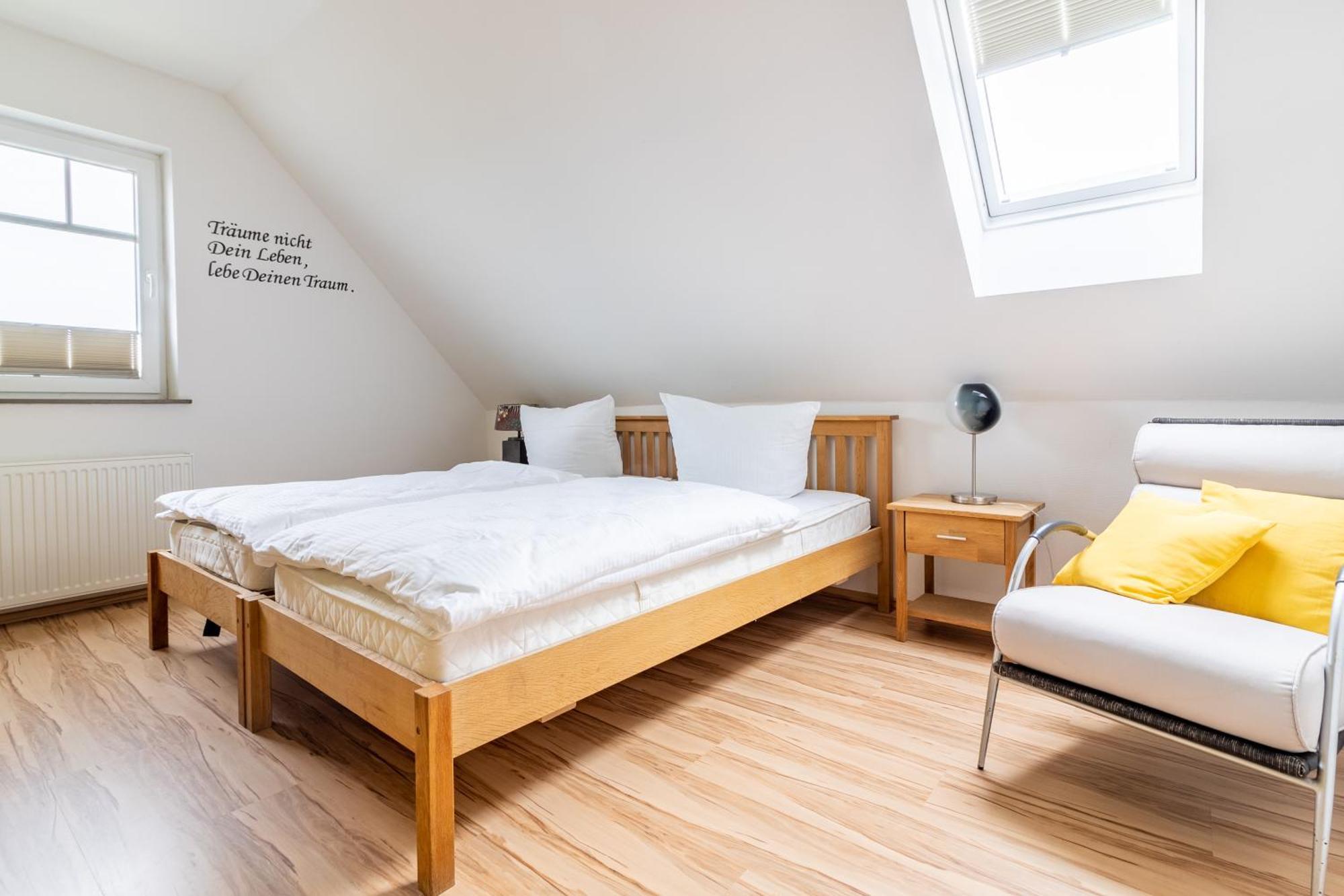 Ferienwohnung Deichblick Hooksiel Kültér fotó