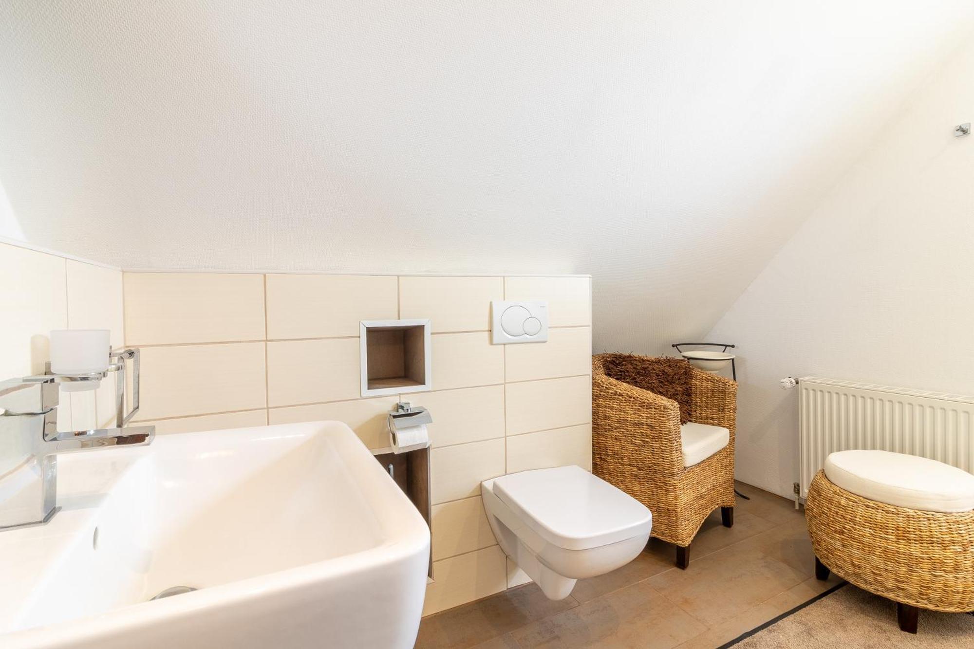 Ferienwohnung Deichblick Hooksiel Kültér fotó